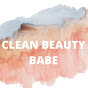 Clean Beauty Babe by Jenn logo