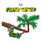 The Funky Turtle logo