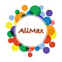 AllMax channel logo