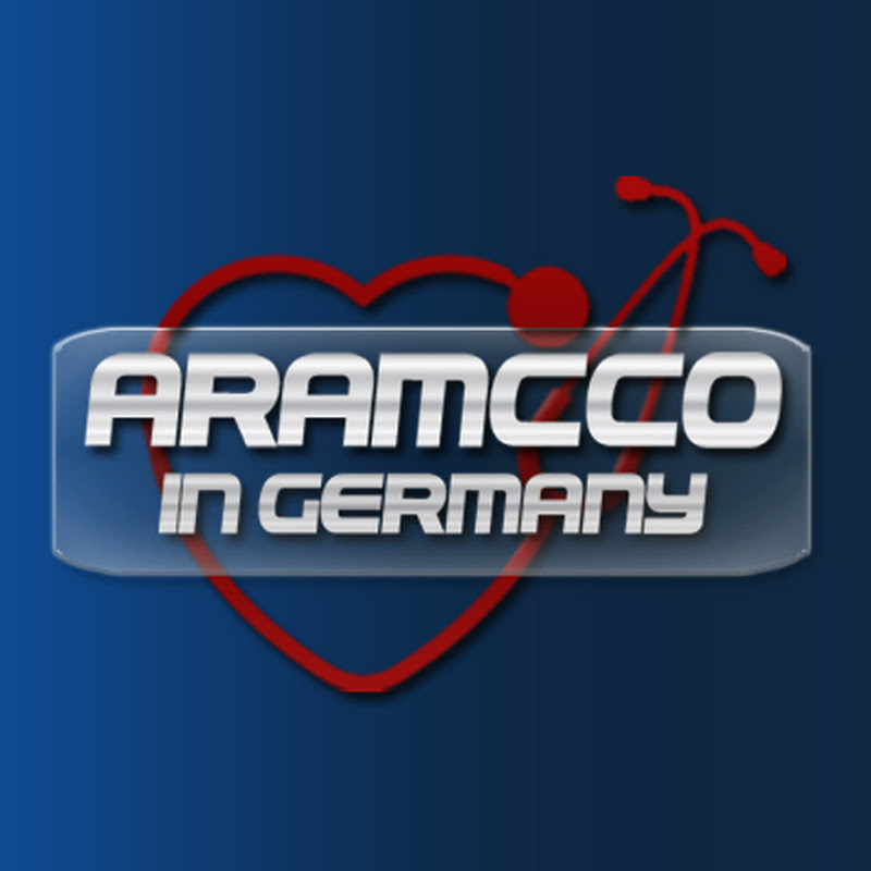 Aramcco In Germany - ارامكو في المانيا