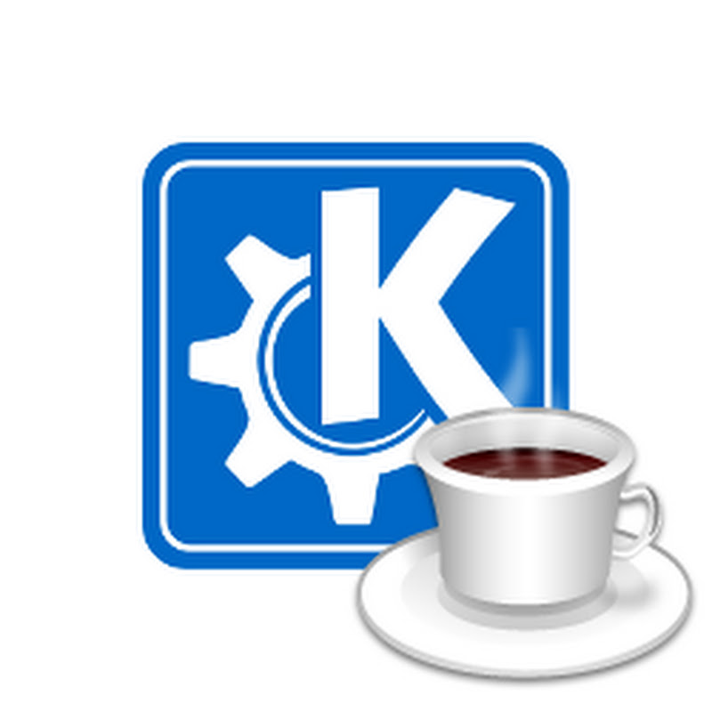 KDE TeaTime icon