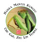 Hakka Mantis Boxing International logo