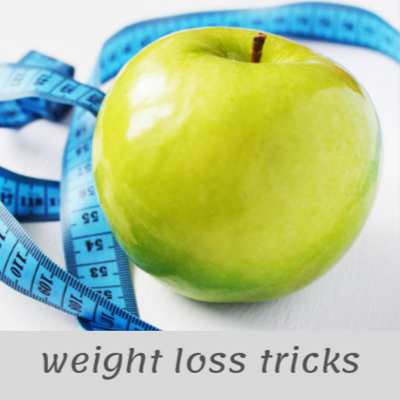 weight loss tricks