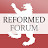 Reformed Forum