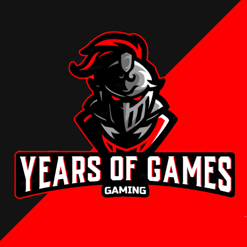 Yearsofgames