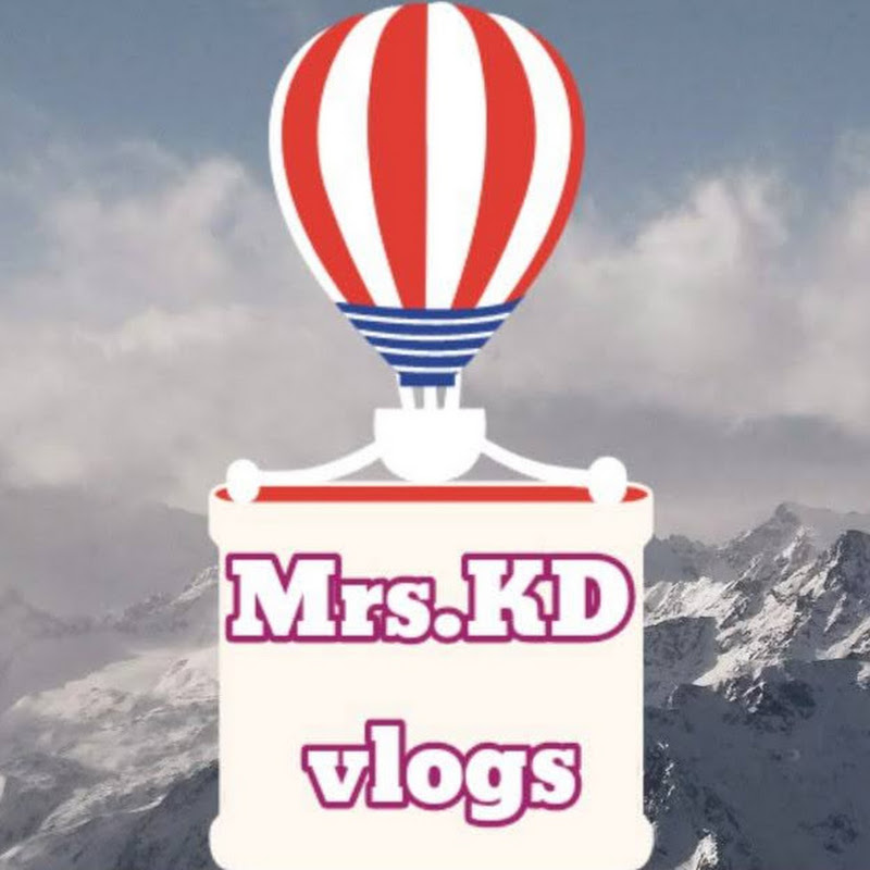 Mrs KD vlogs