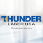 Thunder Laser USA logo