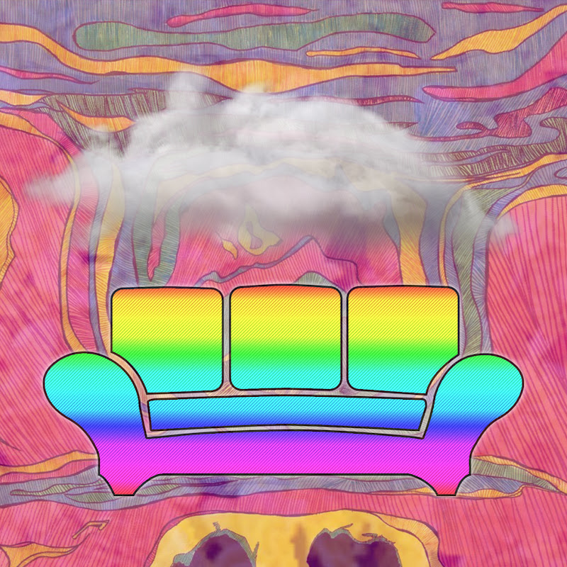 Depression Couch