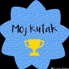 Логотип каналу Moj Kutak