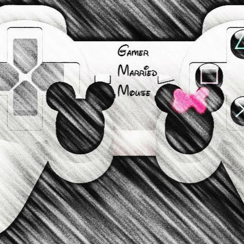 The Gamer (GamerMarriedMouse)