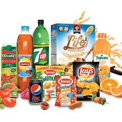 PepsiCo France officiel