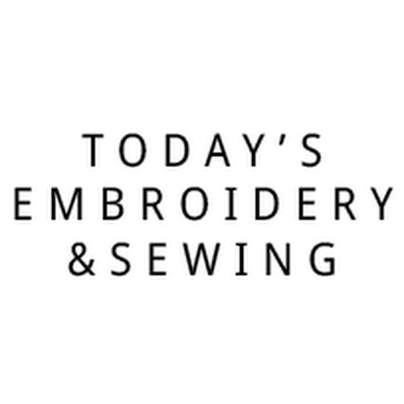 DIY Today's Sewing & Embroidery