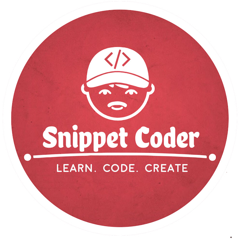 Snippet Coder Logo
