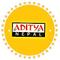 Aditya Music Nepal logo
