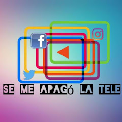 Логотип каналу Se Me Apagó La Tele