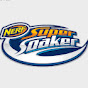 Nerf Super Soaker logo