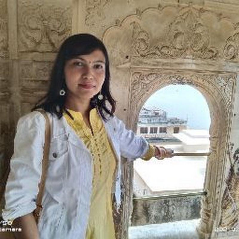 Travel With Sudha
