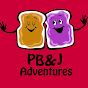 PB&J Adventures logo