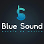 Blue Sound escola de música logo