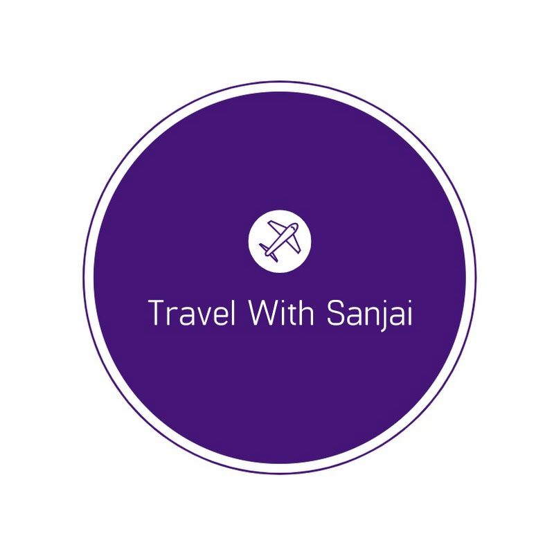 Travel with Sanjai