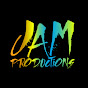 JAM PRODUCTIONS logo