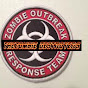 The Zombie Destroyers logo