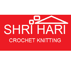 SHRI HARI Crochet Knitting channel logo