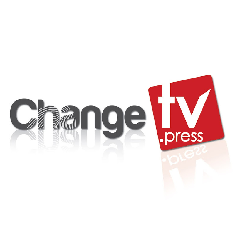 Changetv.press Logo