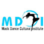 Mack Dance Cultural Institute (MDCI) logo