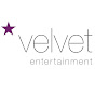 Velvet Entertainment logo