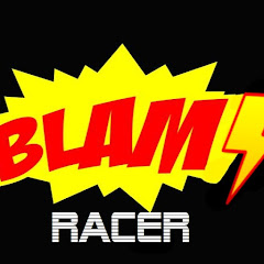 BLAM RACER channel logo