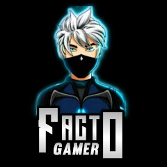 Логотип каналу FACTO GAMER