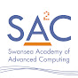 Swansea Academy of Advanced Computing logo