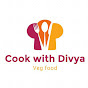 Cook with Divya logo
