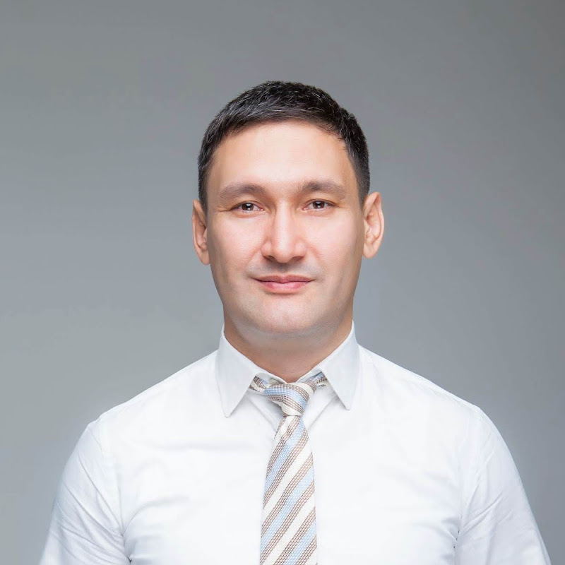 Тимур Файзиев Logo