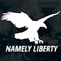 NAMELY LIBERTY logo
