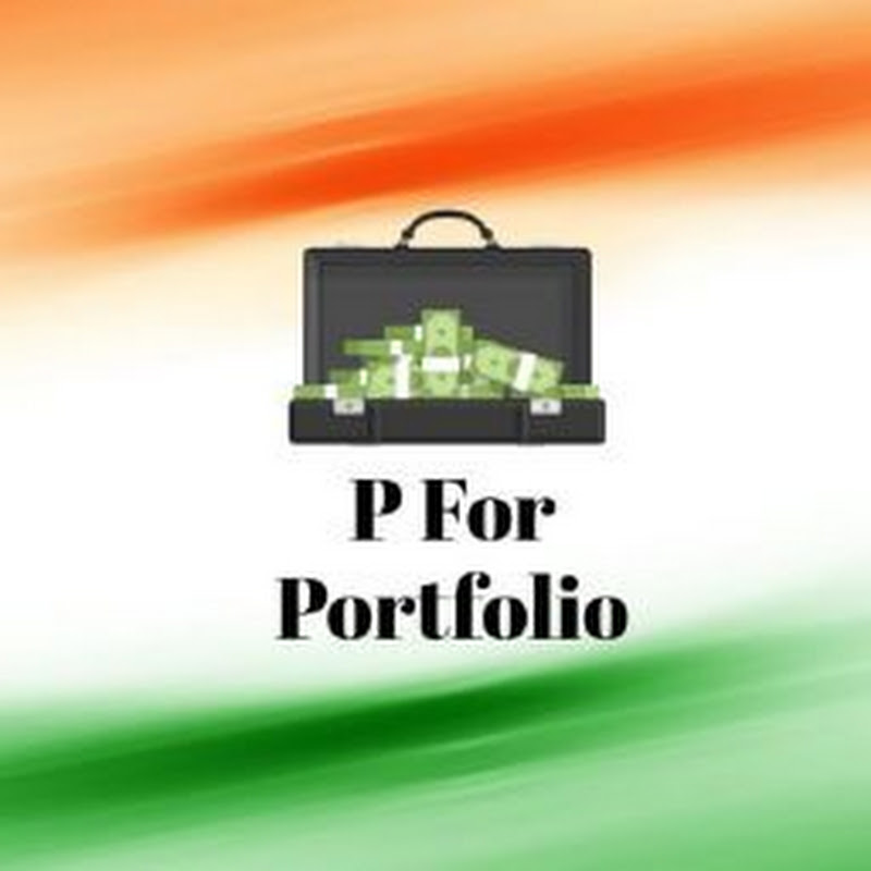 P For Portfolio