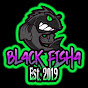 BL4CK FISH4 logo