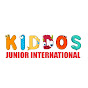Kiddos Junior International logo