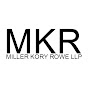 Miller Kory Rowe LLP logo