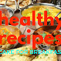 healthy recipes logo