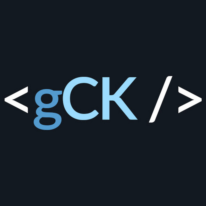 getCodingKnowledge Logo