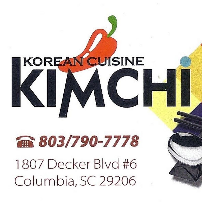 Kimchi Korean Restaurant Columbia SC