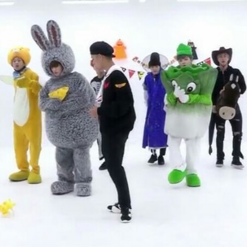 BANGTANTV BTS