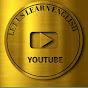 LET US LEARN ENGLISH logo