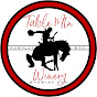 Wyo Wine - Table Mountain Vineyards logo