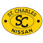 St. Charles Nissan logo