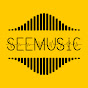 See Music logo