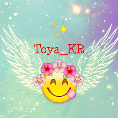 Логотип каналу Toya _KR