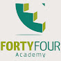 Forty Four Academy logo